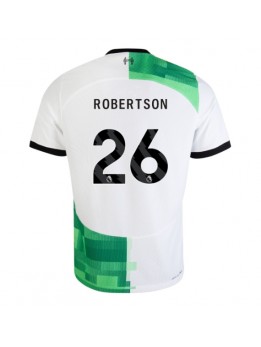 Liverpool Andrew Robertson #26 Gostujuci Dres 2023-24 Kratak Rukavima